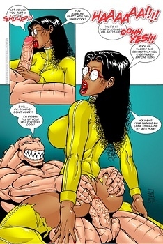 8 muses comic Poison 9 image 5 