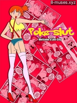 8 muses comic Poke-Slut image 1 