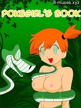 Pokegirl’s Book Sex Comix