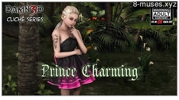 8 muses comic Prince Charming image 1 