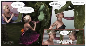 8 muses comic Prince Charming image 8 