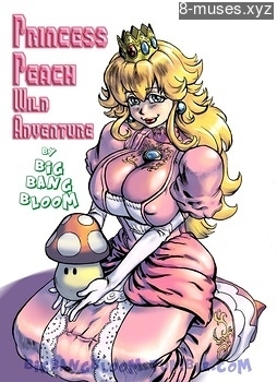 Princess Peach Wild Adventure 1 Hentia Comic