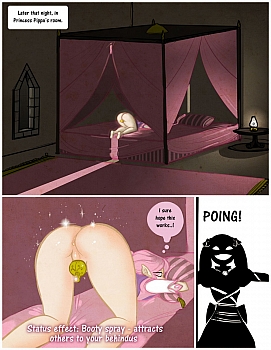 8 muses comic Princess Pippa And The Pounding Puppy image 10 