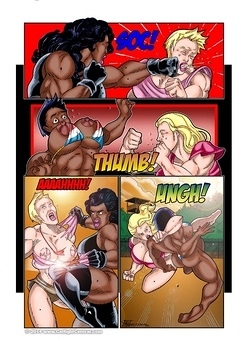 8 muses comic Prison Bitches 16 image 3 