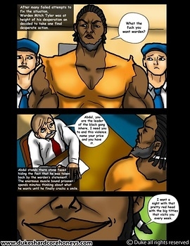 8 muses comic Prison Control 1 image 3 