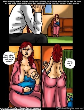 8 muses comic Prison Control 1 image 6 