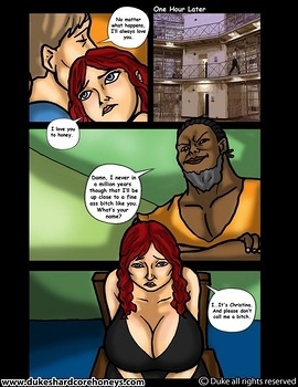 8 muses comic Prison Control 1 image 9 