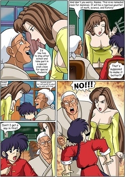 8 muses comic Private Tutor Hinako image 7 