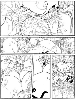 8 muses comic Prolific Practices image 6 