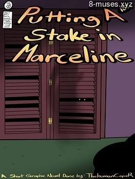 Putting A Stake In Marceline Hentia Comic