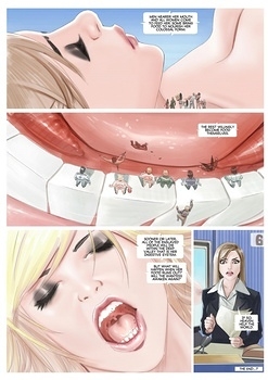 8 muses comic Queen Beatrix 2 image 16 