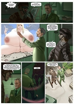 8 muses comic Queen Beatrix 2 image 8 