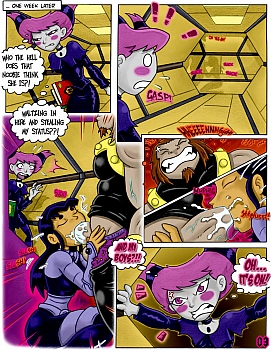 8 muses comic Queen Of The Hive image 5 
