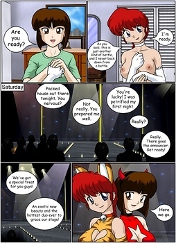 8 muses comic Queen Of The Night 2 image 10 