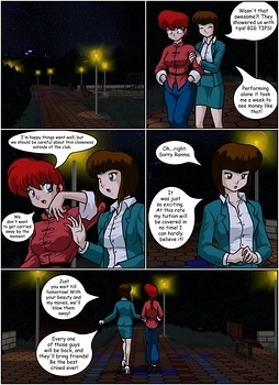 8 muses comic Queen Of The Night 2 image 17 
