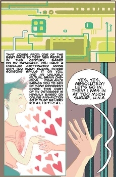 8 muses comic Quick And Easy - Research Of Human Sexuality 4 image 7 