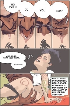 8 muses comic Quick And Easy - Research Of Human Sexuality 5 image 14 