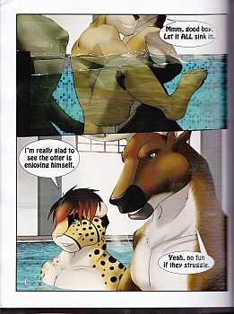 8 muses comic Quick Dip image 39 