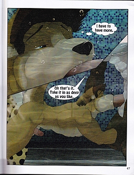 8 muses comic Quick Dip image 48 