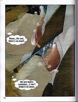 8 muses comic Quick Dip image 53 