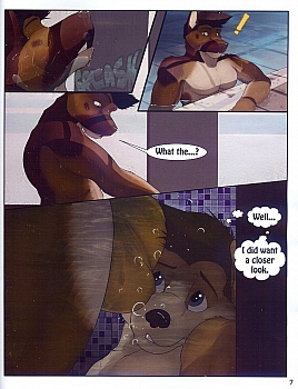 8 muses comic Quick Dip image 8 