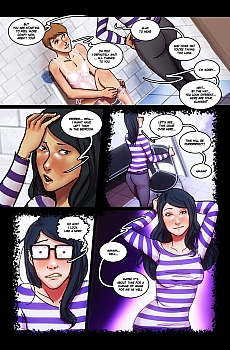 8 muses comic Raan's Doll image 20 