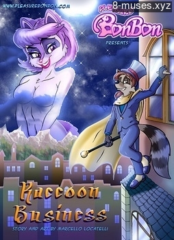 Raccoon Business 1 Erotica Comics