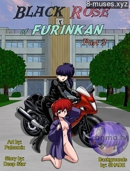 Ranma – Black Rose Of Furnikan 2 Anime Porn Comics