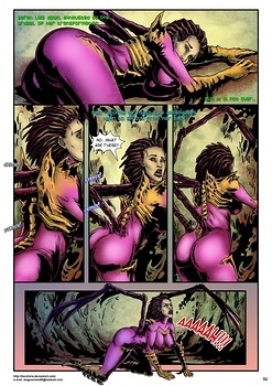 8 muses comic Rebirth image 15 