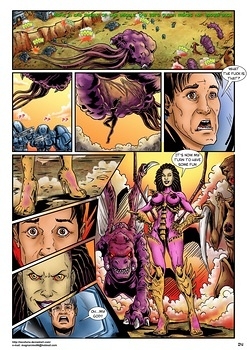 8 muses comic Rebirth image 25 