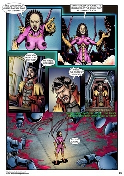 8 muses comic Rebirth image 27 