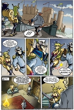 8 muses comic Reckless Fur 1 image 13 