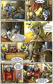 8 muses comic Reckless Fur 1 image 17 