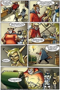 8 muses comic Reckless Fur 1 image 18 