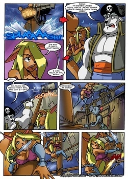 8 muses comic Reckless Fur 2 image 17 