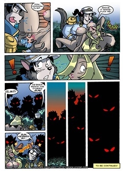 8 muses comic Reckless Fur 2 image 23 