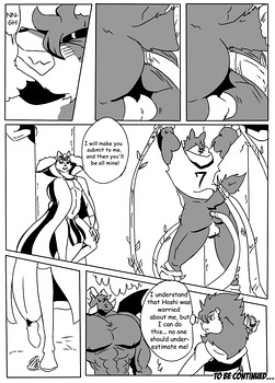 8 muses comic Red Hot Party 7 image 20 