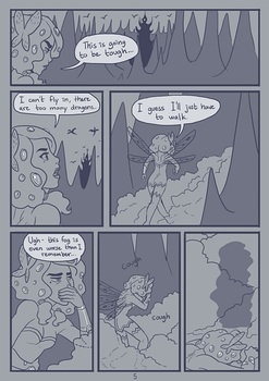 8 muses comic Rescue image 6 