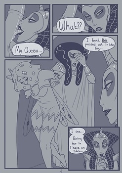 8 muses comic Rescue image 7 