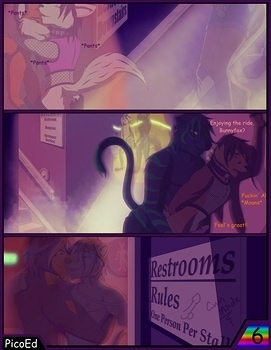 8 muses comic Rhythm Of The Night image 7 