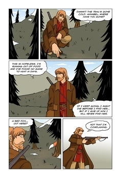 8 muses comic Riding Hood - The Wolf And The Fox image 33 
