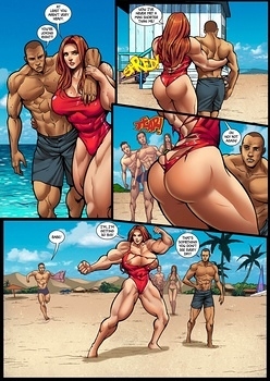 8 muses comic Ripped Tide 1 image 20 
