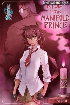 8 muses comic Rise Of The Manifold Prince image 1 