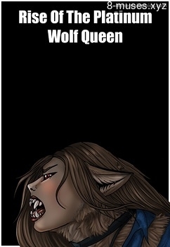 Rise Of The Platinum Wolf Queen Erotica Comics