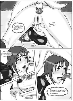 8 muses comic Riza's Wild Night image 9 