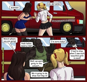 8 muses comic Roadside Assistance image 3 