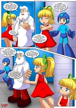 8 muses comic Rolling Buster 1 image 3 