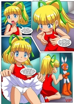 8 muses comic Rolling Buster 1 image 7 