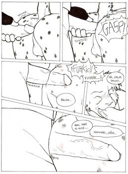 8 muses comic Rough Riders image 14 