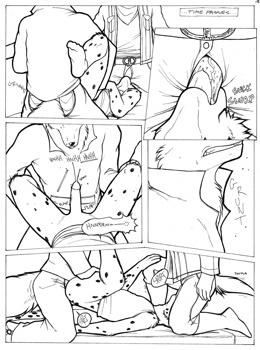8 muses comic Rough Riders image 19 